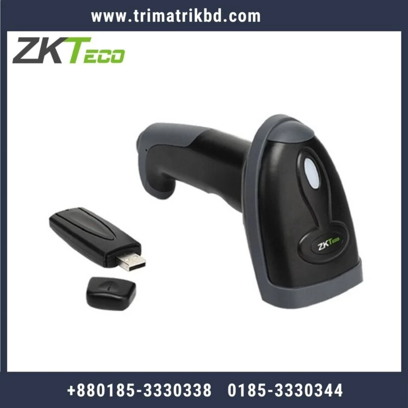 ZKTeco ZKB106 Wireless standard laser barcode scanner