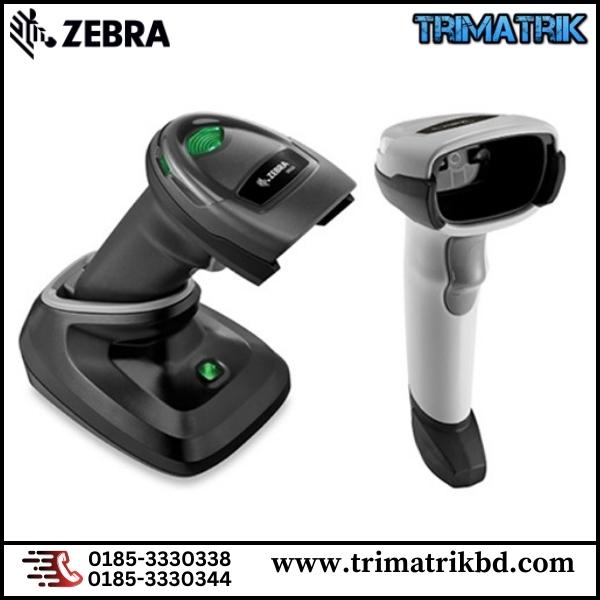 Zebra DS2208 Barcode Scanner