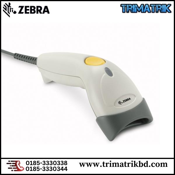 Zebra LS1203 General Purpose Barcode Scanner