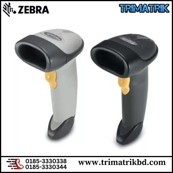 Zebra LS2208 Symbol Barcode Scanner