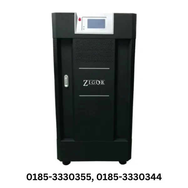 Zigor Ottawa Pro 6-300KVA Online UPS