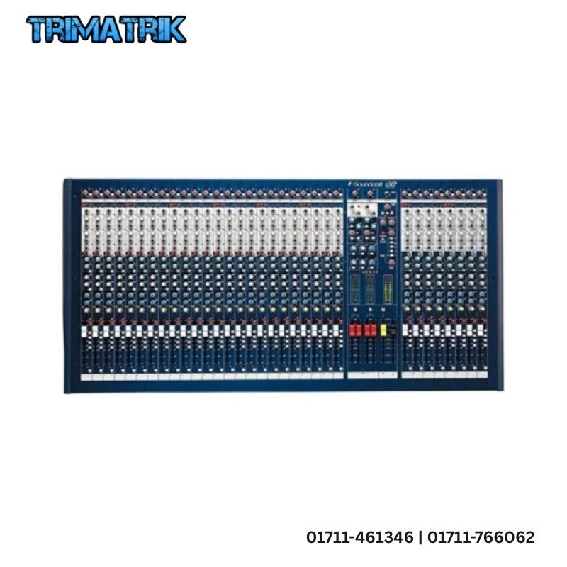 Soundcraft LX7ii32 Channel Live Mixers Price in Bangladesh