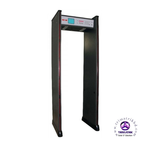 GUARD SPIRIT XYT2101S 18-Zone Walkthrough Metal Detector