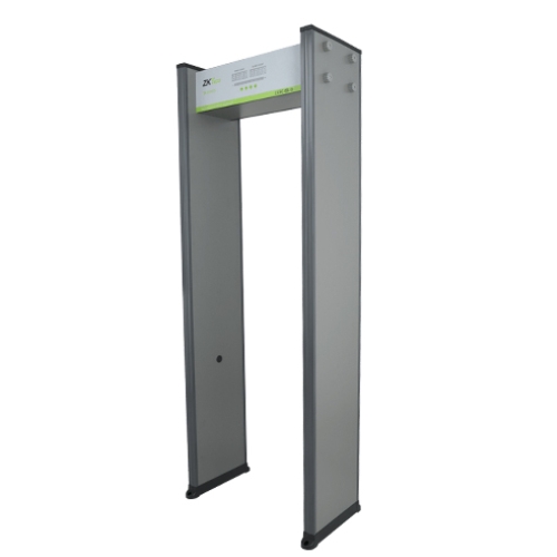 ZKTeco ZK-D2180 18 Detection Zones Walk Through Metal Detector