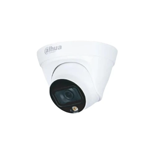 Dahua DH-IPC-HDW1239T1-A-LED 2.0MP Full color Audio Dome IP Camera