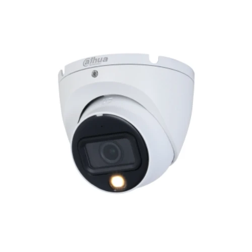 Dahua HAC-HDW1500TLMP-IL-A 5MP Smart Dual Light HDCVI Eyeball Camera
