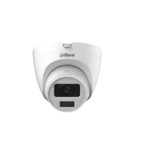 Dahua DH-HAC-HDW1209CLQP-A-LED 2MP Full Color HDCVI Dome Camera With Audio