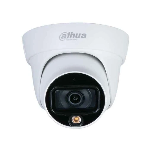 Dahua DH-IPC-HDW1239T1-LED-S5 2MP Lite Full-color Fixed-focal Eyeball Network Camera