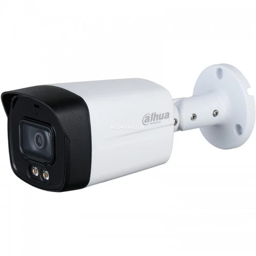 Dahua HAC-HFW1239TLMP-LED 2MP HDCVI Full Color IR Bullet Camera