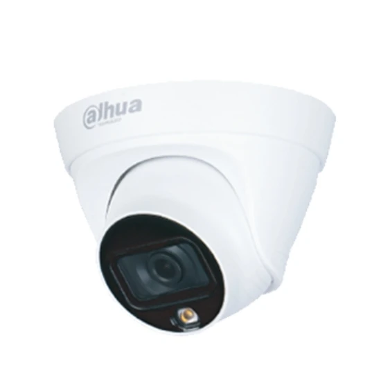 Dahua IPC-HDW1239T1P-A-LED 2MP Full-Color Audio Network Camera