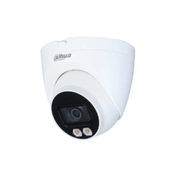 Dahua IPC-HDW2439TP-AS-LED-S2 4MP Full Color 30 Meter IR Audio Dome Camera