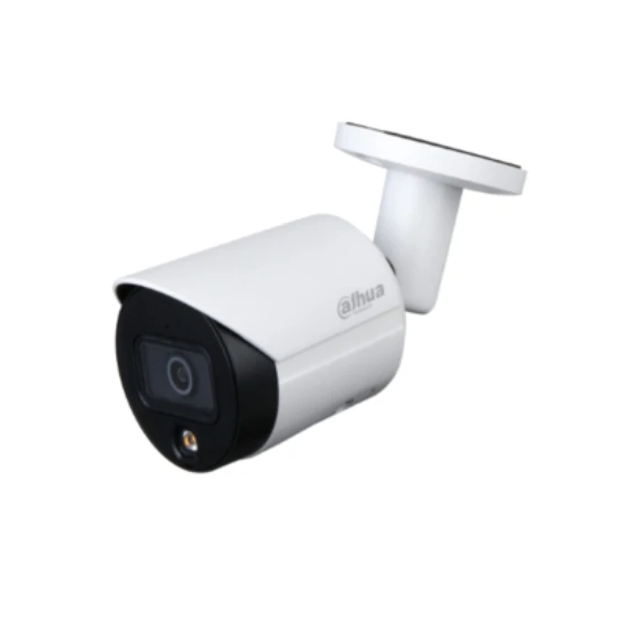 Dahua IPC-HFW2439S-SA-LED-S2 4MP Lite Full-color Fixed-focal Bullet Camera