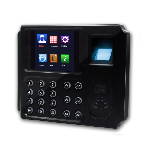 Hundure HTA-500PEF Fingerprint Time & Attendance Recorderre