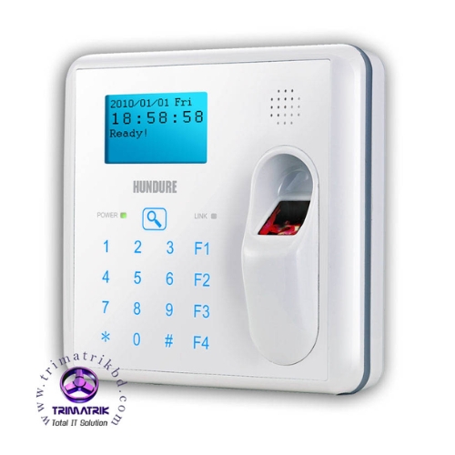 Hundure HTA-860 Fingerprint Time Attendance