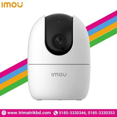 IMOU Ranger 2 3MP IPC-K2EP-3H3W Camera with 360 Degree Coverage