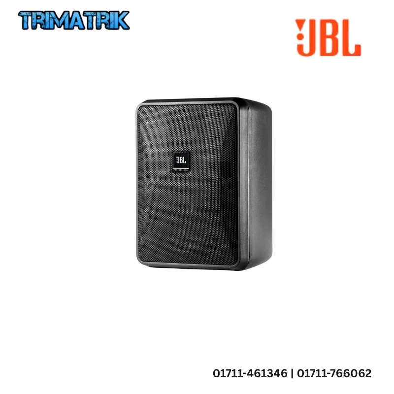 JBL Control 25-1 Compact Indoor/Outdoor Loudspeaker Best Price