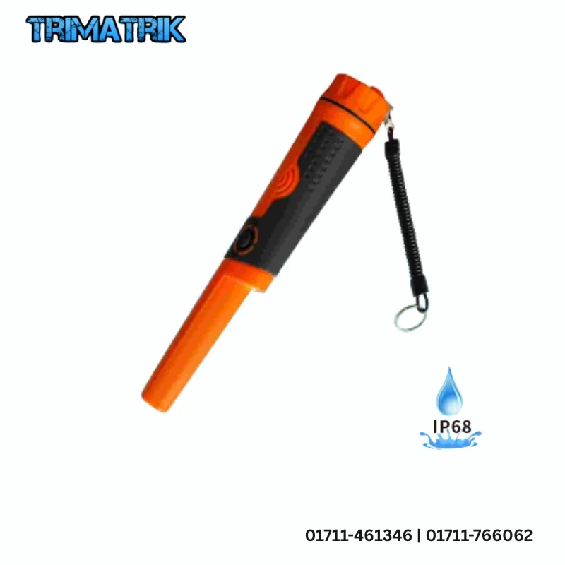 Verbex VT-MD-710 Underground Metal Detector Pinpointer