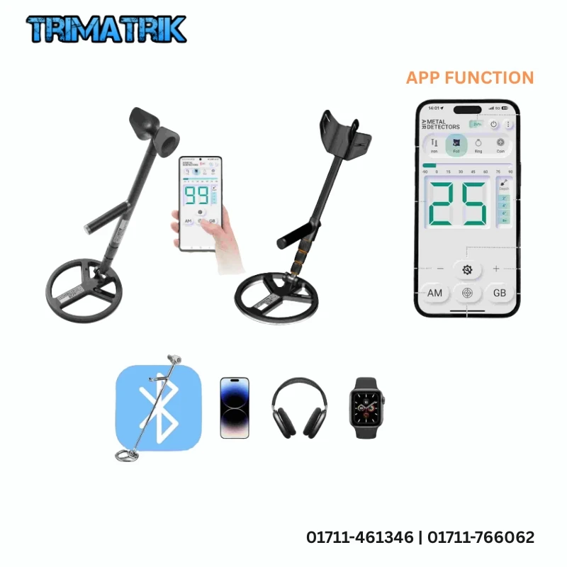 Verbex VT-AirMD Underground Metal Detector