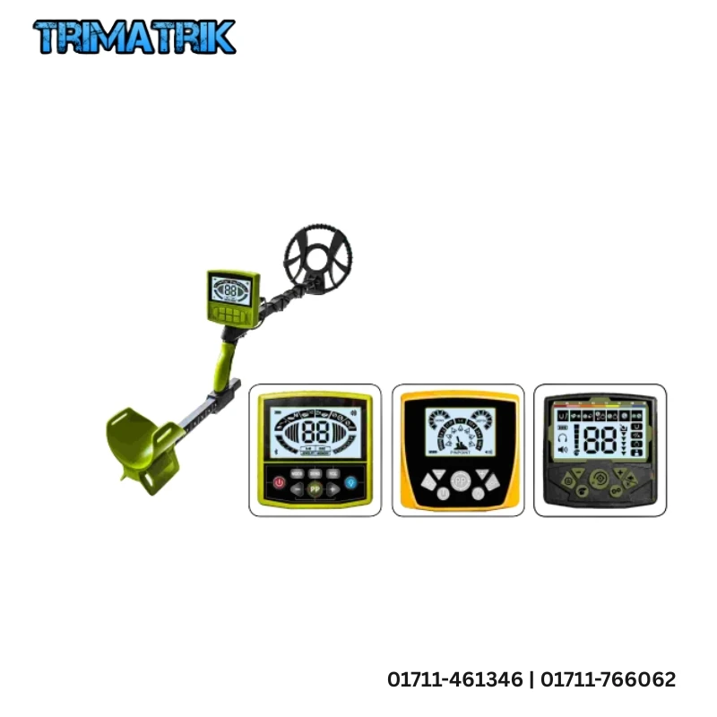 Verbex VT-M55B Underground Metal Detector