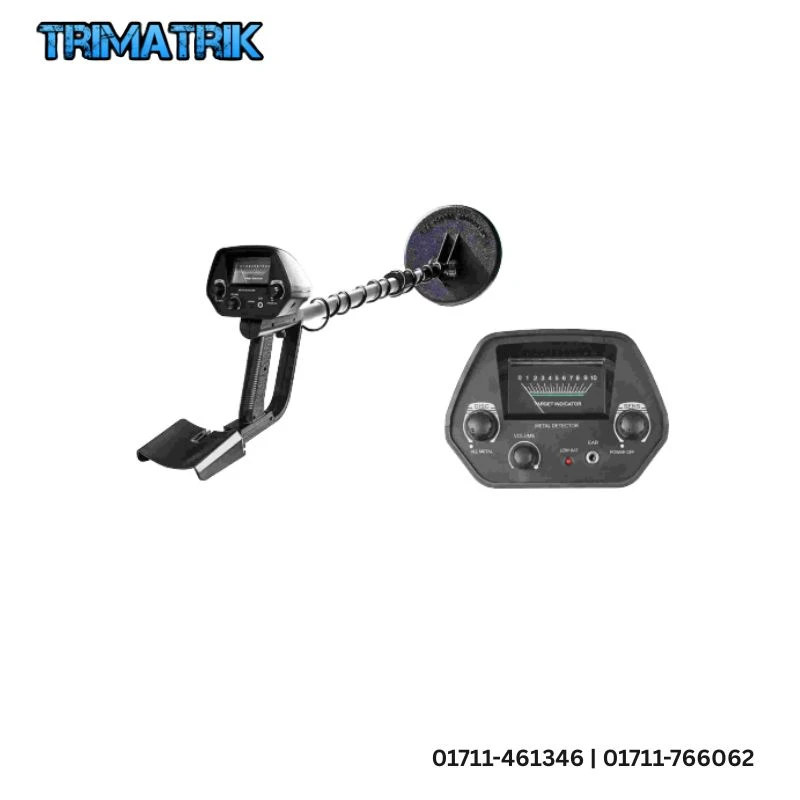 Verbex VT-MD-4030 High-Performance Metal Detector Best Price In Bangladesh