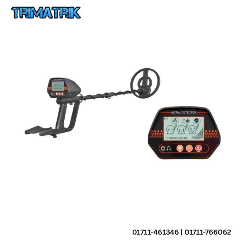 Verbex VT-MD-4070 Professional Underground Metal Detector