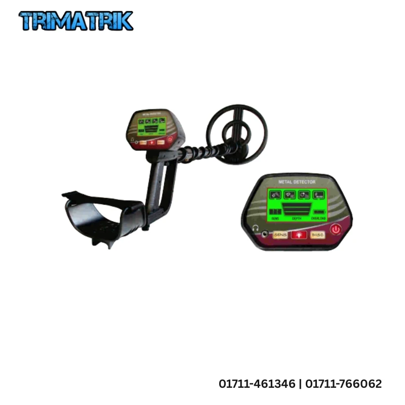 Verbex VT-MD-4072 Advanced Underground Metal Detector
