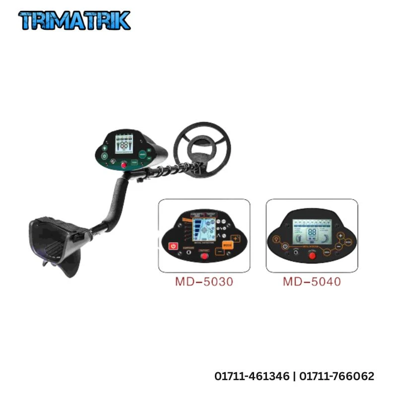 Verbex VT-MD-5030P Premium Underground Metal Detector