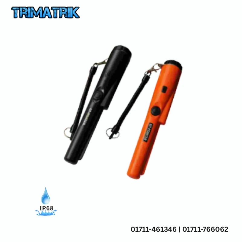 Verbex VT-MD-700 Professional Pinpointer Metal Detector