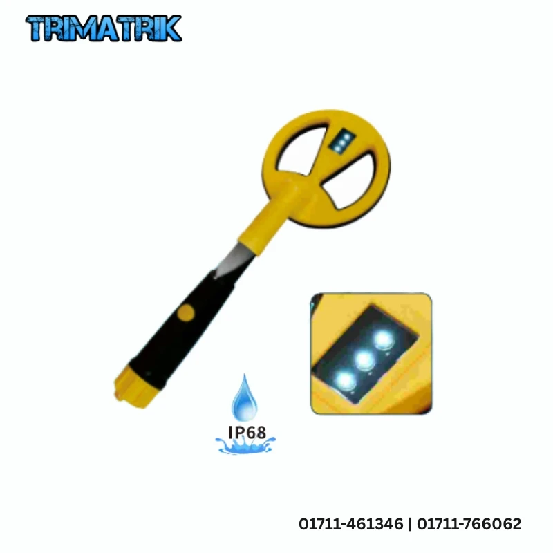 Verbex VT-MD-780 Underground Metal Detector Pinpointer