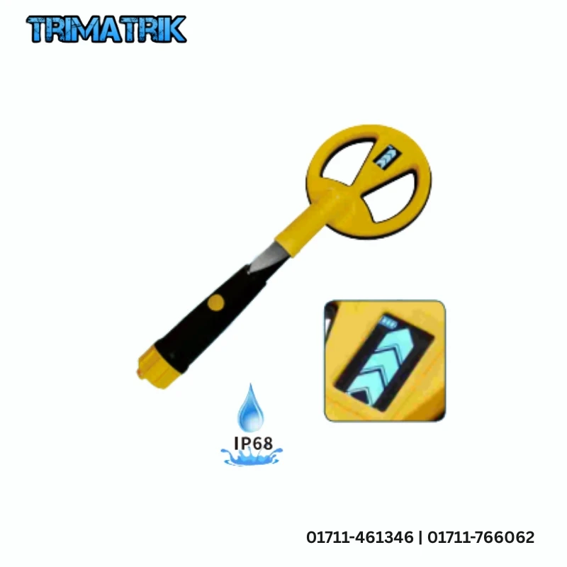 Verbex VT-MD-790 Underground Metal Detector Pinpointer