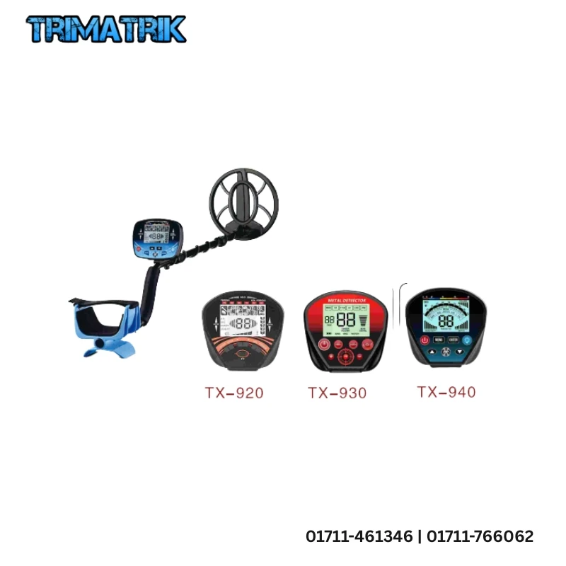 Verbex VT-MD-TX910 Professional Underground Metal Detector Price