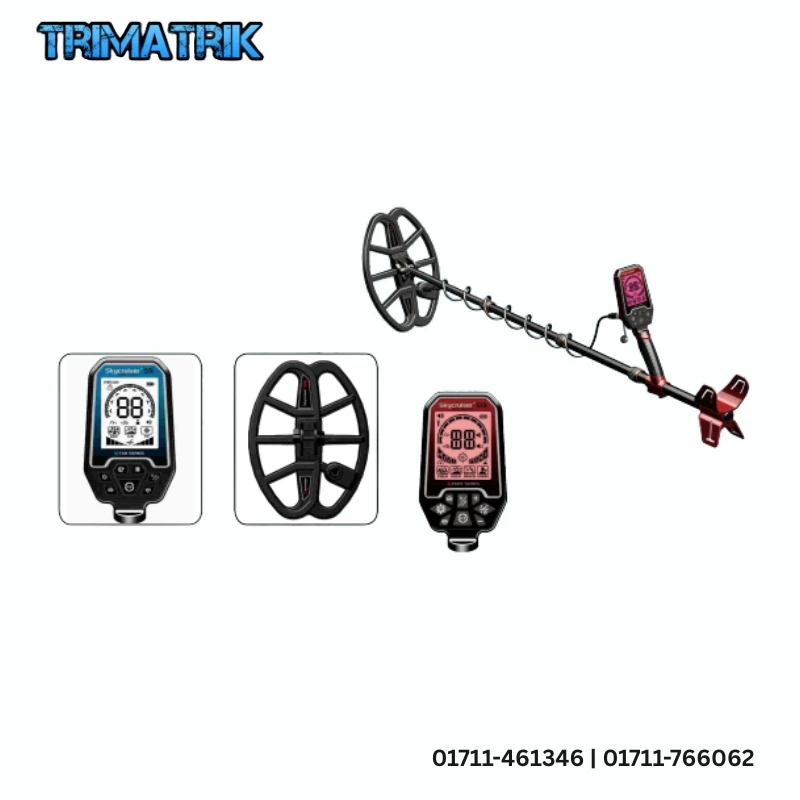 Verbex VT-S13 Professional Underwater Metal Detector