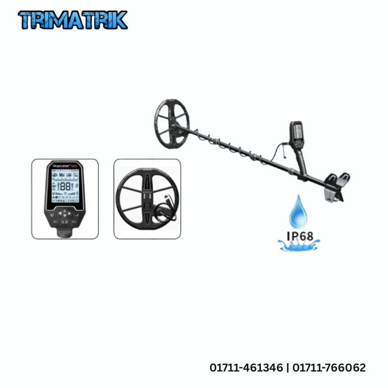 Verbex VT-S31 Professional Underwater Metal Detector