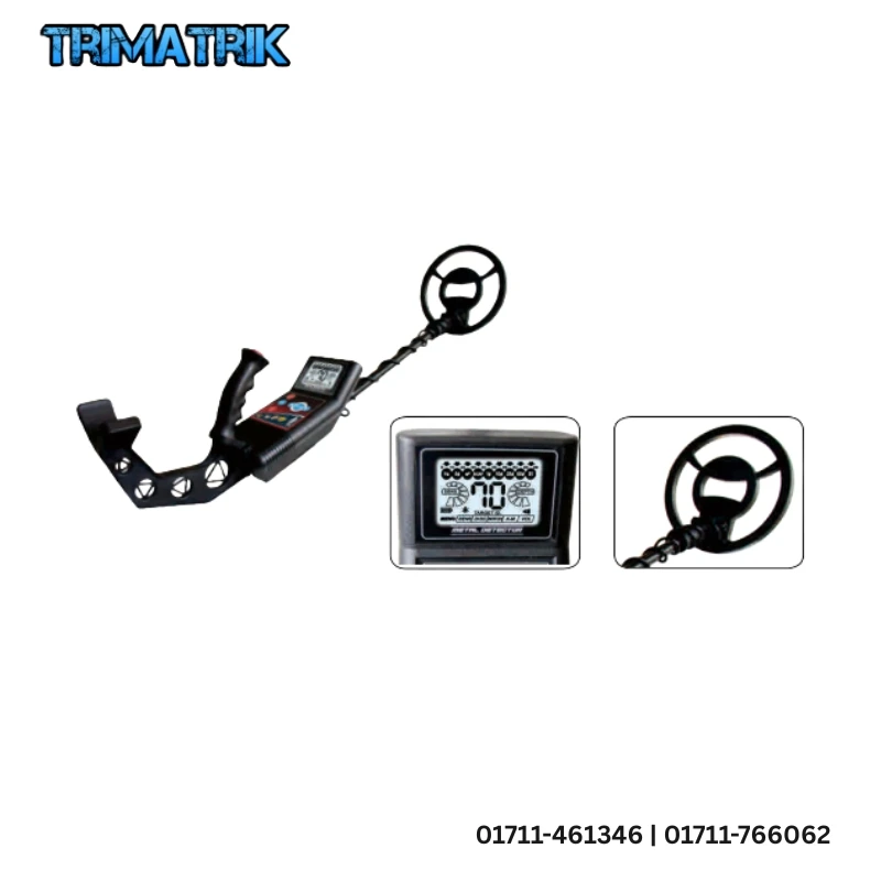 Verbex VT-TX-420 Advanced Underground Metal Detector Price In Bangladesh