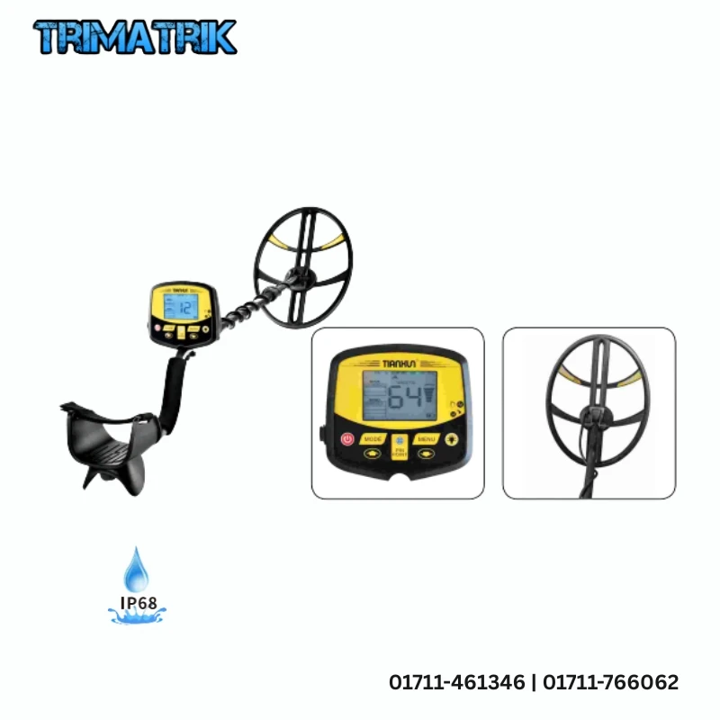 Verbex VT-TX-950 Professional Underground Metal Detector