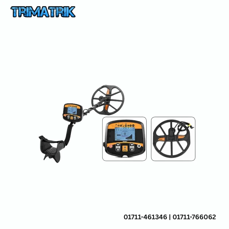 Verbex VT-TX-960 Professional Underground Metal Detector