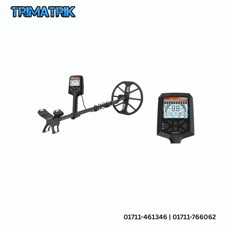 Verbex VT-X13 PRO Professional Underground Metal Detector
