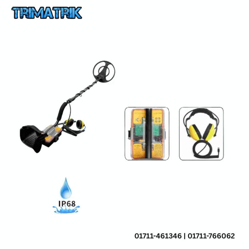 Verbex VT-X3 Underground Metal Detector