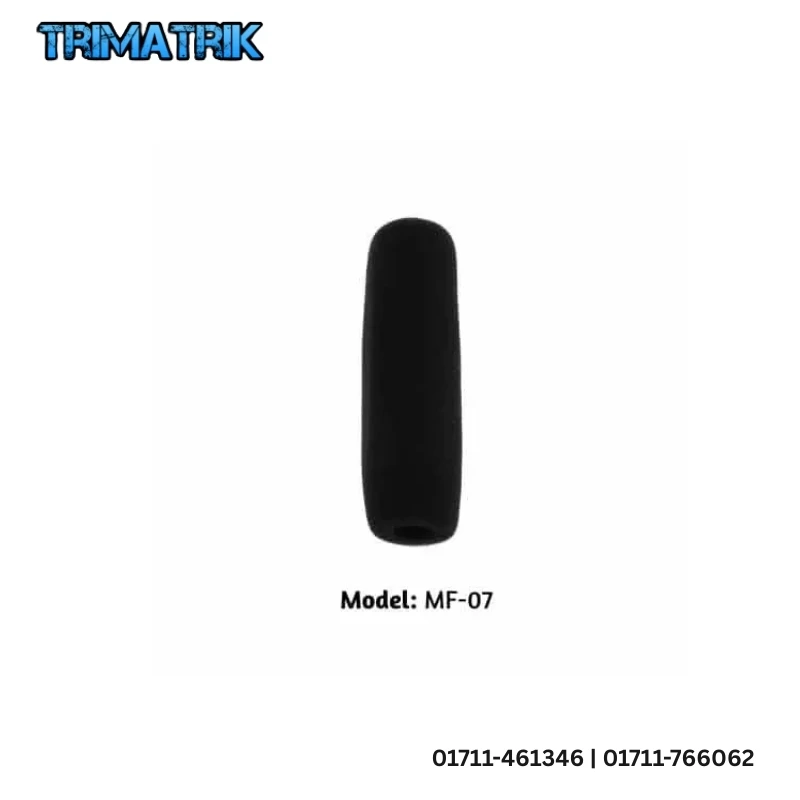 Long Size Windscreen Microphone Foam Cover MFO7