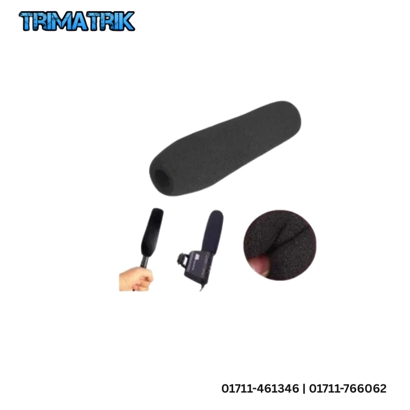 Microphone Foam Cover in Large Size Best Price
