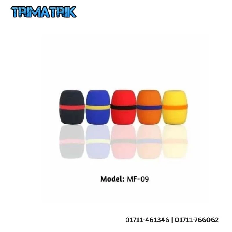 Windscreen Microphone MF-09 Foam Cover Multi Color