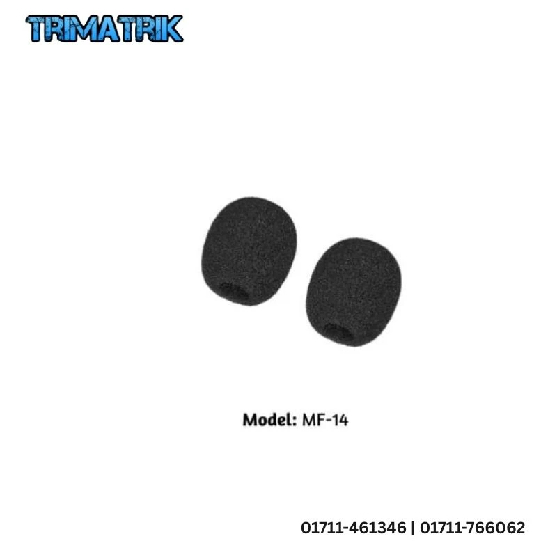 Windscreen Microphone MF-14 Foam Cover Small Size