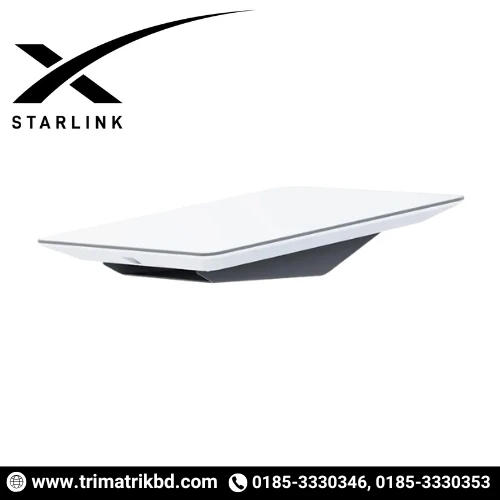 Starlink Flat High Performance Kit Satellite Internet Device Package (Gen 2)