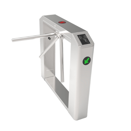 Effective Crowd Control System with Tripod Turnstiles