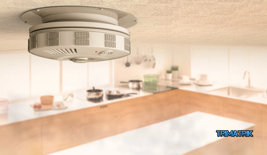 Smoke Detectors Reduce Fire Risks in Bangladesh